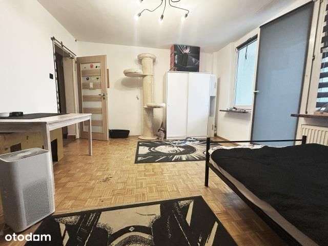 Ciche, z dużym balkonem przy metrze Imielin-7