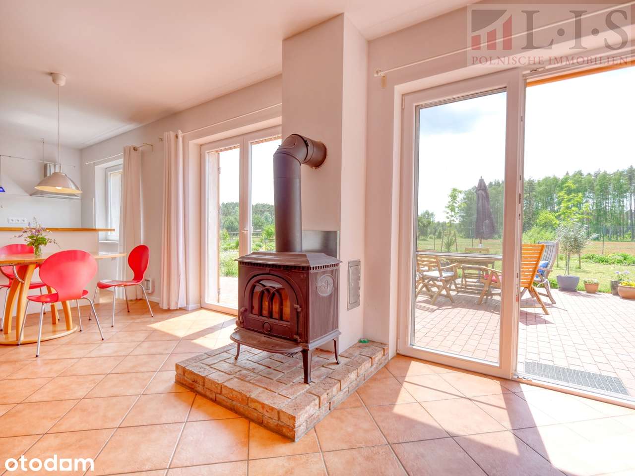 Dom Marzeń w Sercu Natury –  0% Prowizji ! POMPA CIEPŁA Vaillant-12