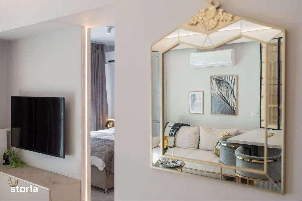 2 Camere de închiriat | Pipera | Parcare inclusă - Imagine principală: 4/6