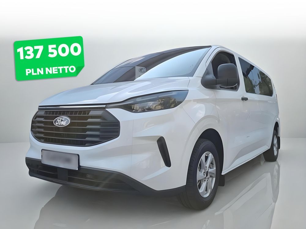 Ford Transit 2026
