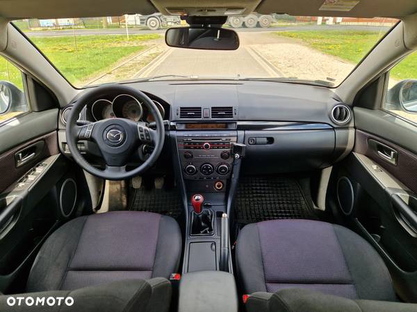 Mazda 3 1.6 CD Active - 9