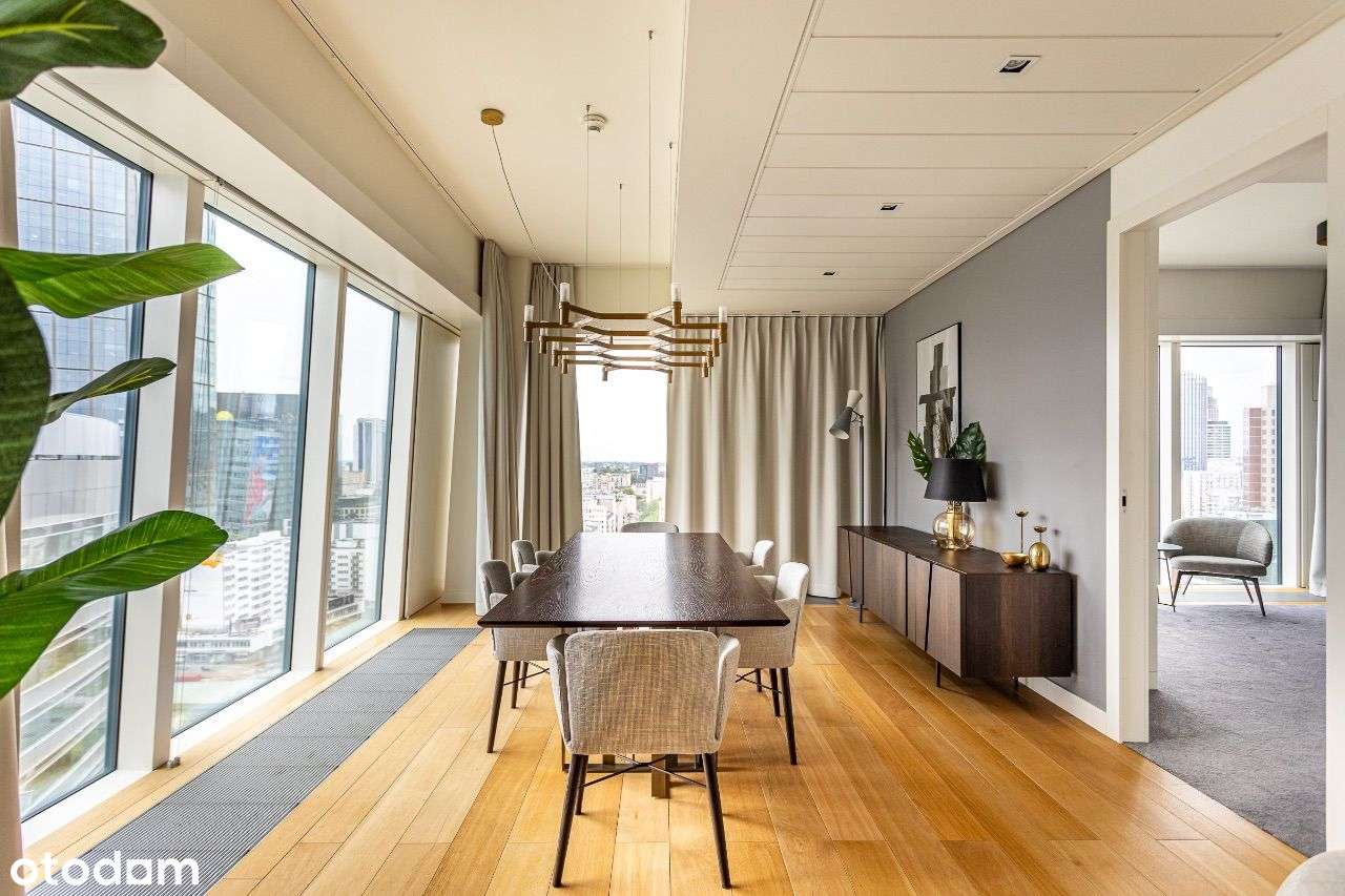 Apartament 4-pokojowy na Złotej 44 BEZ PROWIZJI-4