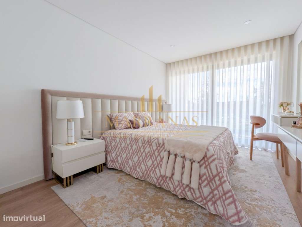Moradia T3 de Luxo em Vilela - Paredes-28