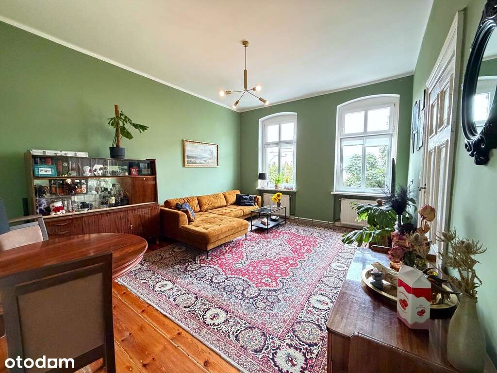 3 pokoje, 80m2, akceptowalne małe zwierzęta
