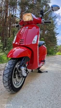 Vespa Sprint - 9