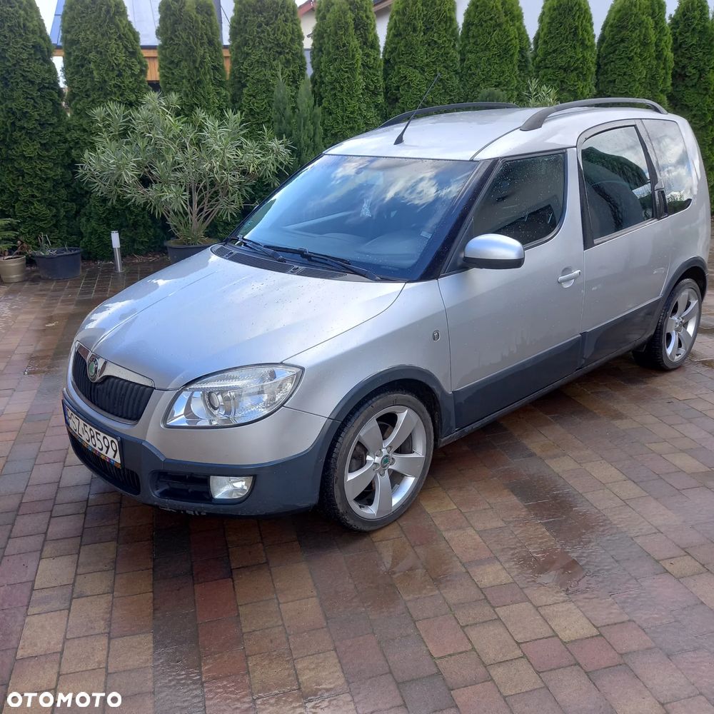 Skoda Roomster