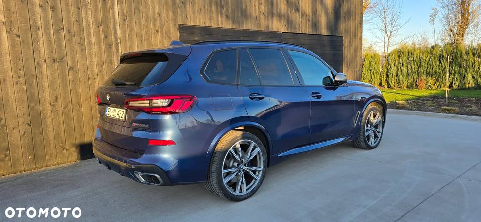 BMW X5 M M50d - 4