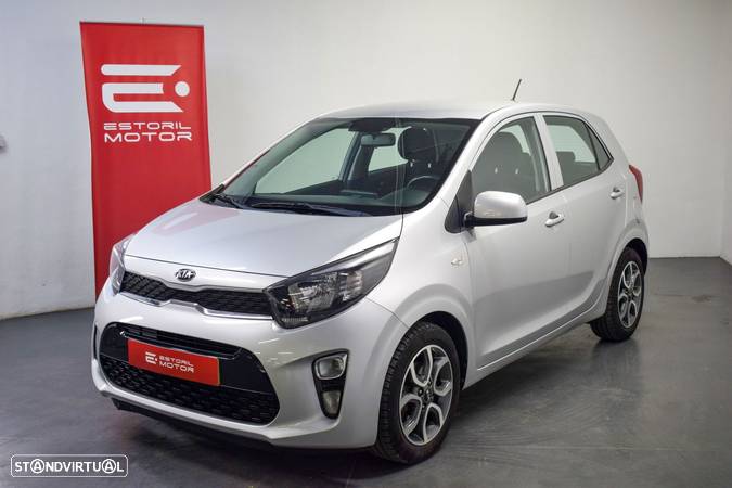 Kia Picanto 1.0 CVVT EX - 1