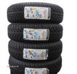 4 x SEMPERIT 165/65 R15 81T Master-Grip 2 Zima DOT18 NIEUŻYWANE JAK NOWE - 1