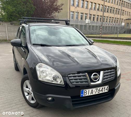 Nissan Qashqai 1.6 Visia - 16