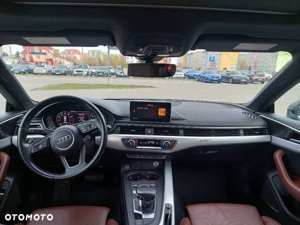 Audi A5 2.0 TFSI Quattro Sport S tronic - 12