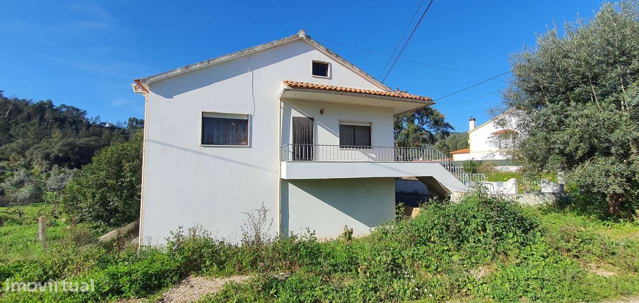 Moradia T4 pronta a habitar, a 50 metros do Rio Zêzere-5