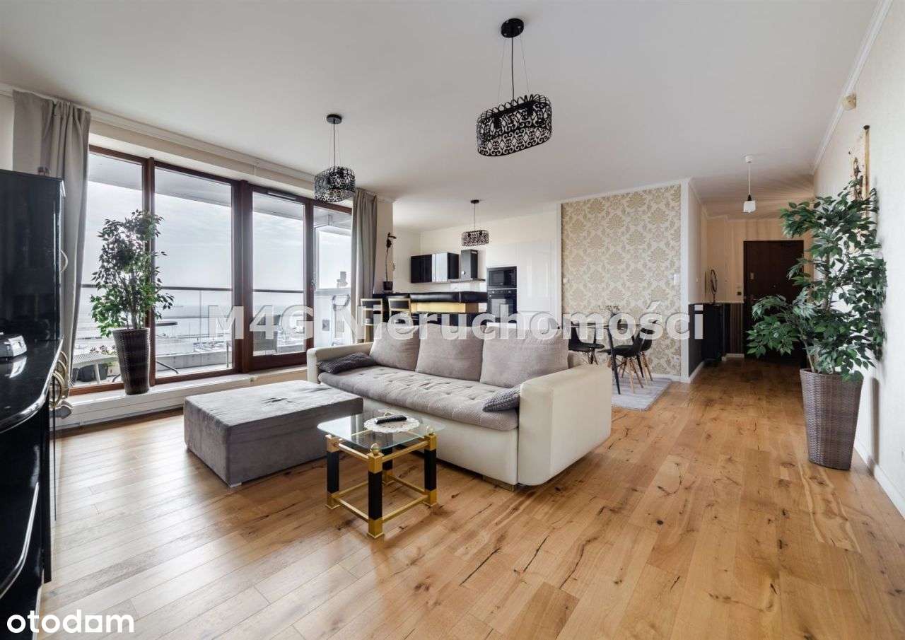 Sea Tower 85m2 3 pokoje od Zaraz !!! - Pełny obrazek: 4/20