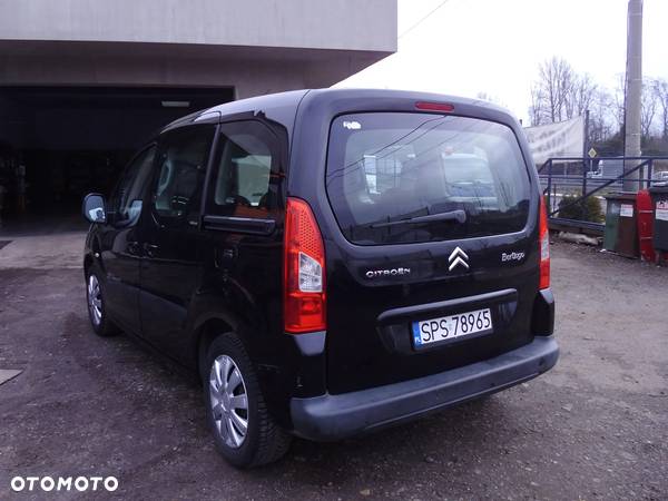 Citroën Berlingo 1.6 HDi Multispace - 10