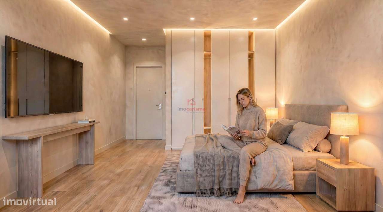 Apartamentos T1 Novos em Construção desde 170.500€ em Meixomil, Paços-2