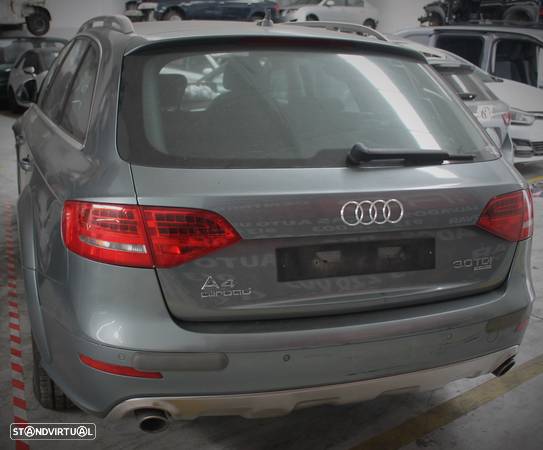 AUDI A4 ALLROAD - 4