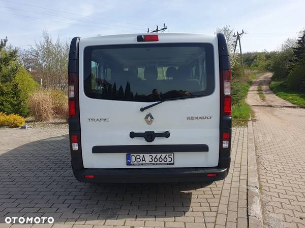 Renault Trafic Grand SpaceClass 1.6 dCi - 5