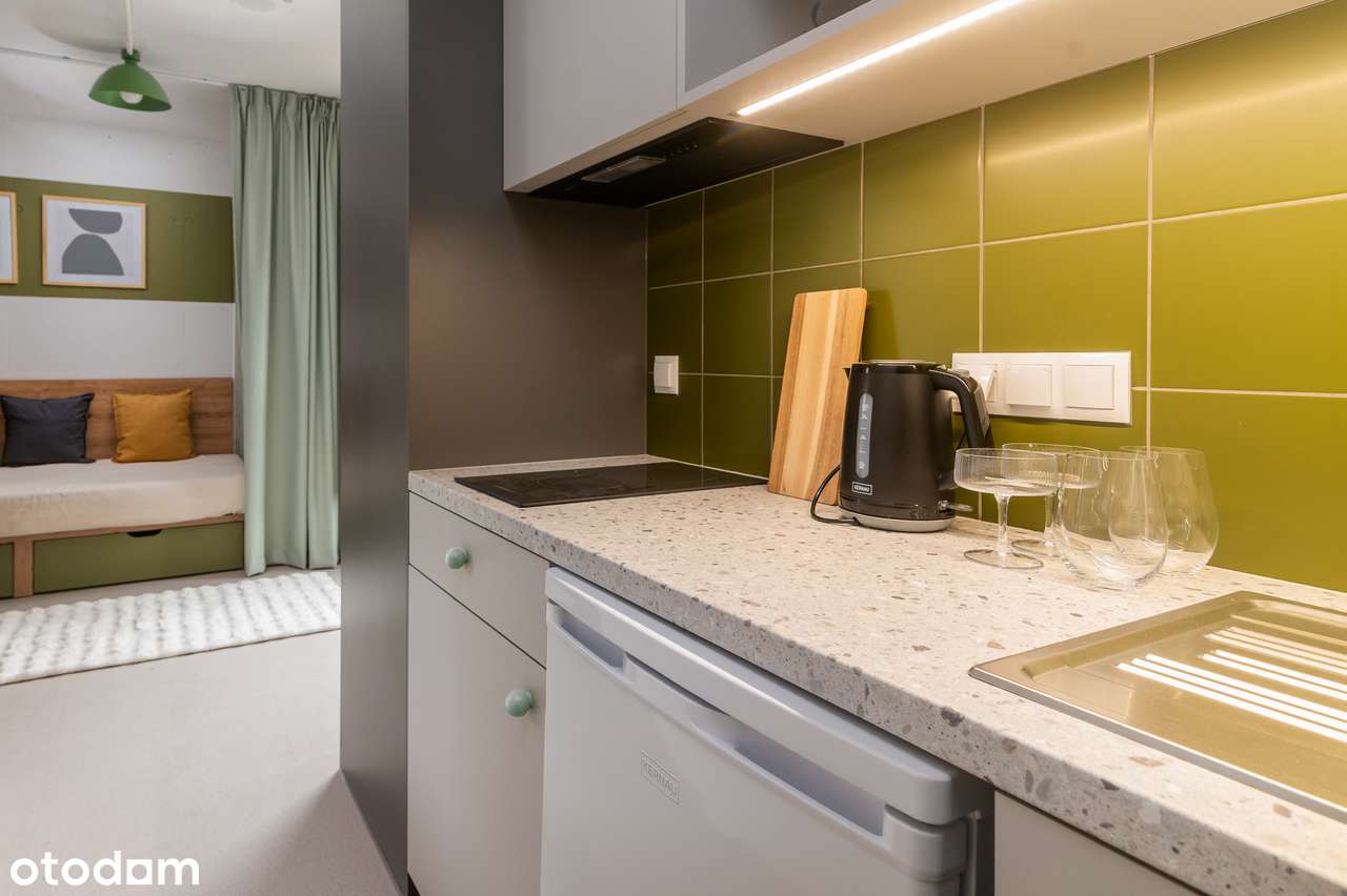 Mikro apartament w super lokalizacji | Media w cenie - Pełny obrazek: 3/12