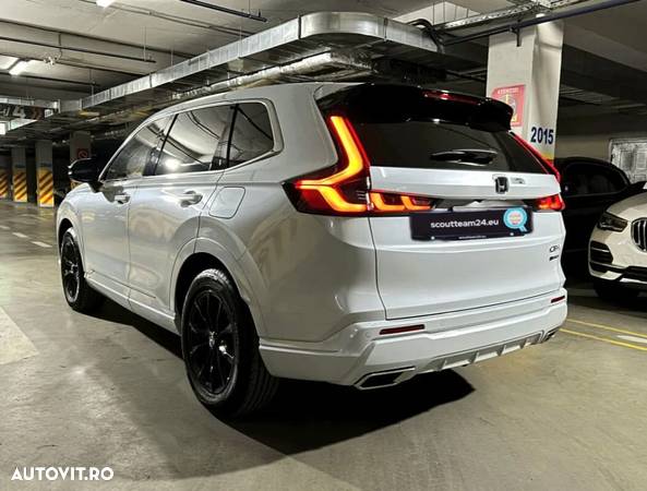 Honda CR-V e:PHEV 2.0 i-MMD Hybrid 2WD Advance Tech - 18