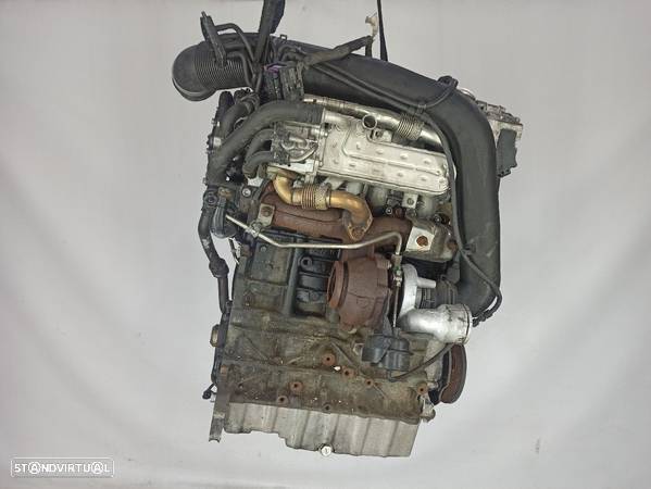 Motor Completo Seat Leon (1P1) - 4