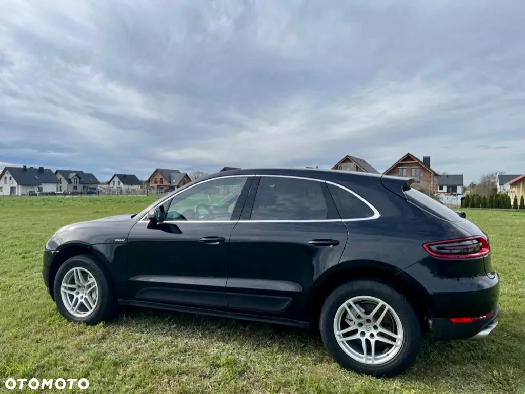 Porsche Macan S Diesel - 10