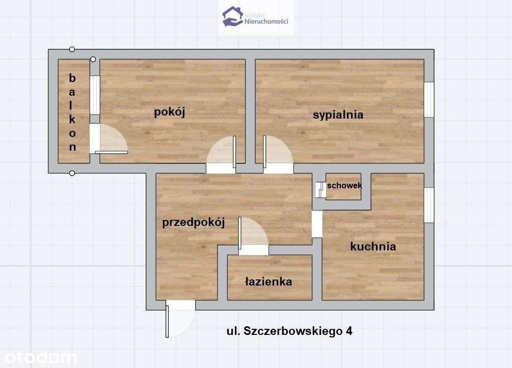 2 pokoje, ogrzewanie miejskie, blisko do uczelni-16