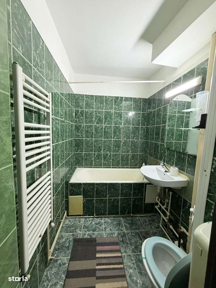 Apartament cu 2 camere decomandat Tătărași-6