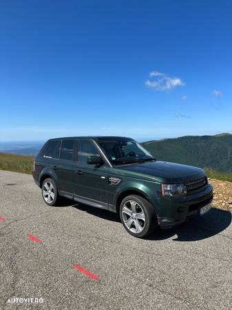 Land Rover Range Rover Sport 3.0 SDV6 HSE - 1