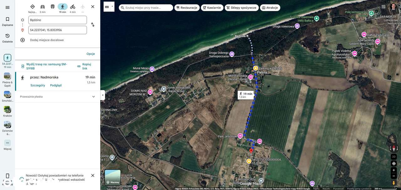 Budowlana, uzbrojona, w sąsiedztwie nowej zabudowy, bez pcc-1