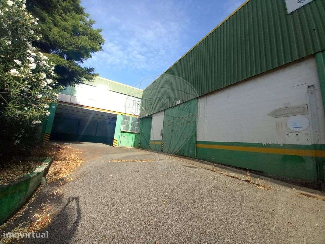 Armazém  para venda - Grande imagem: 5/8