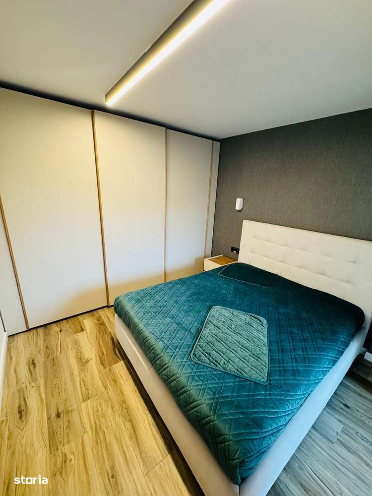 Apartament 3 camere Bd Unirii, imobil 2023, centrala bloc, lux, 2 bai - Imagine principală: 4/16