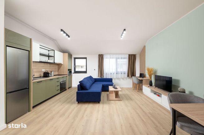 Dezvoltator vand Apartament cu 2 camere, Imobil Nou , Timisoara-6