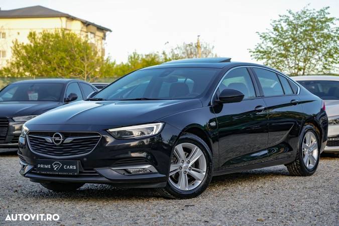 Opel Insignia 1.6 CDTI ECOTEC ECOFlex Start/Stop Edition - 20