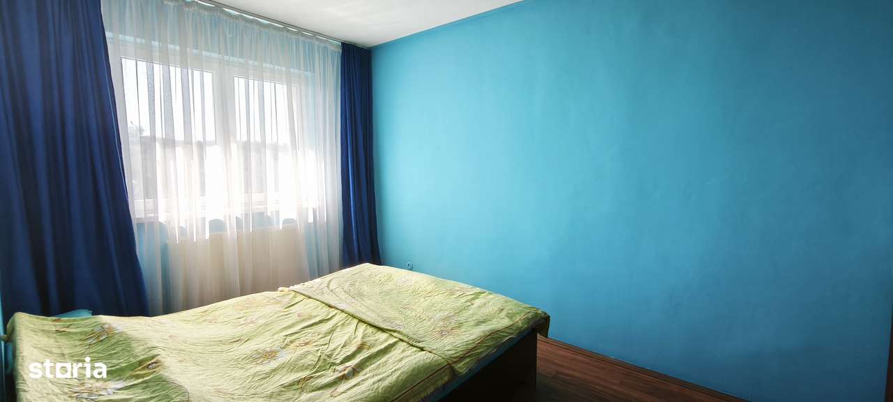 Ap. 3 cam, 60 mp, Dambu, bloc izolat, lift nou - Imagine principală: 5/10