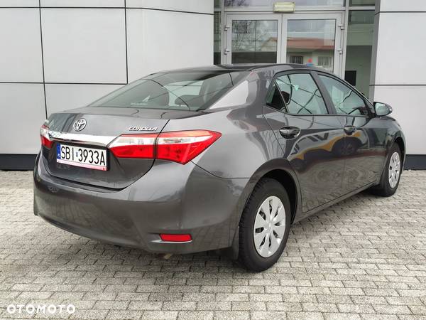 Toyota Corolla 1.6 Active - 6