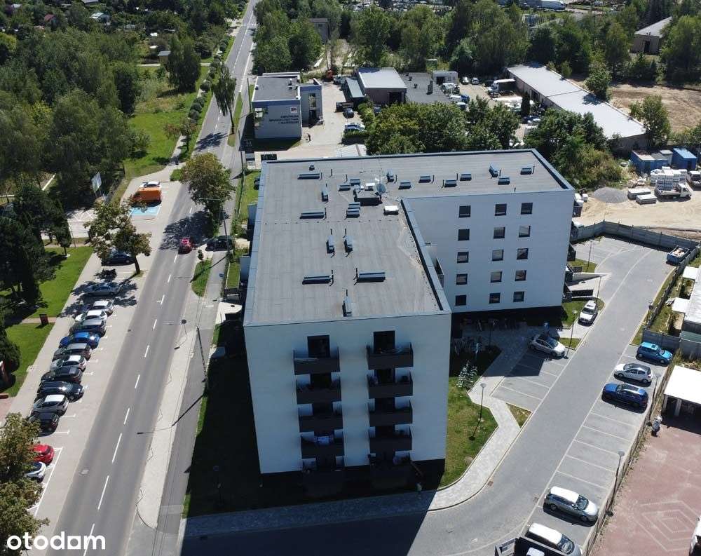 Nowe mieszkanie na sprzedaż, balkon - Pełny obrazek: 4/20