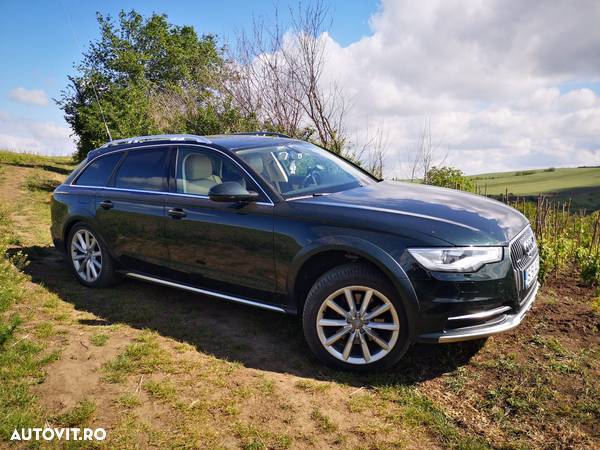 Audi A6 Allroad quattro 3.0 TDI S tronic DPF - 21