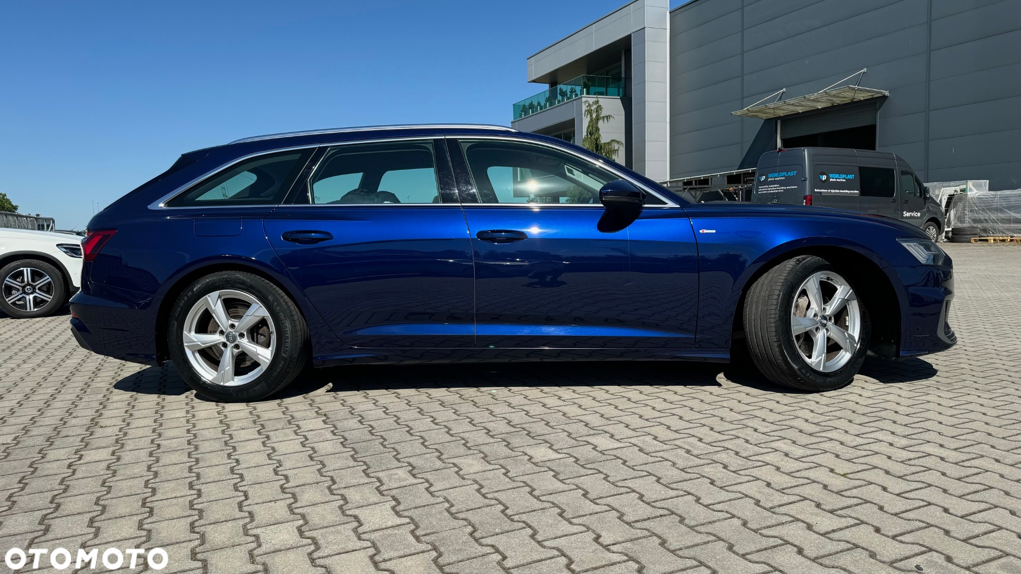 Audi A6 50 TDI mHEV Quattro S Line Tiptronic - 12