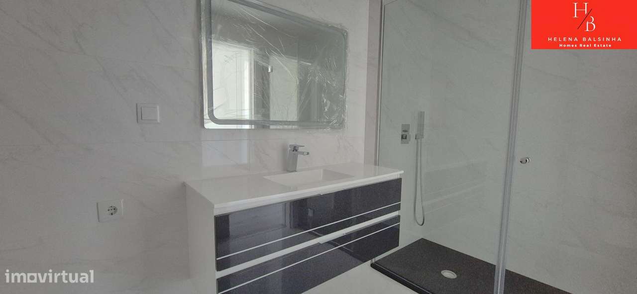 Fantástico Duplex T3 na Urbanização do Infantado, Loures-10