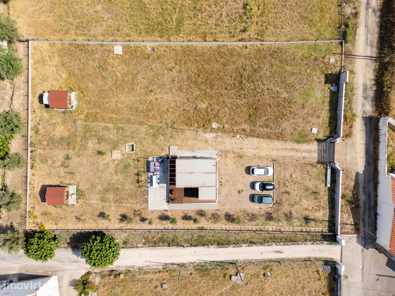 Terreno 2.199 m² com casa modular – Vimieiro, Arraiolos-10