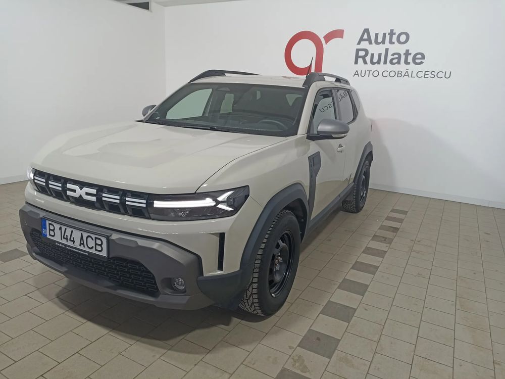 Dacia Duster 2025