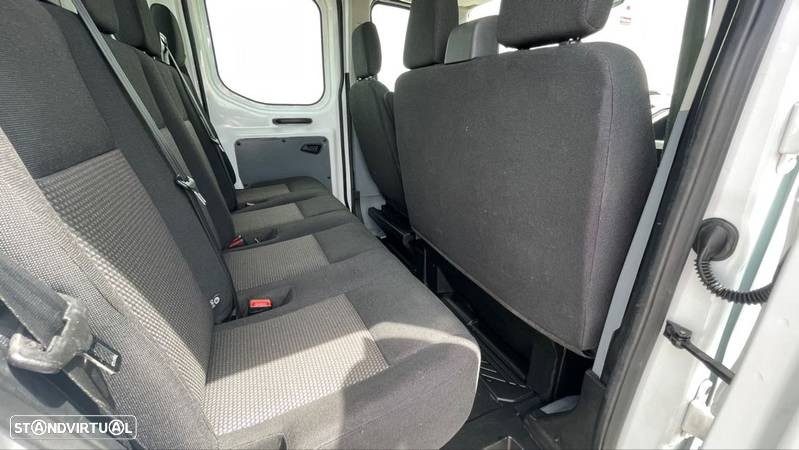 Ford Transit 2.0 TDCi L4 Cabine Dupla - 7