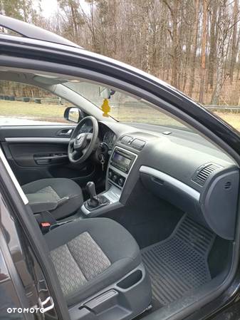 Skoda Octavia 1.9 TDI Ambiente - 4