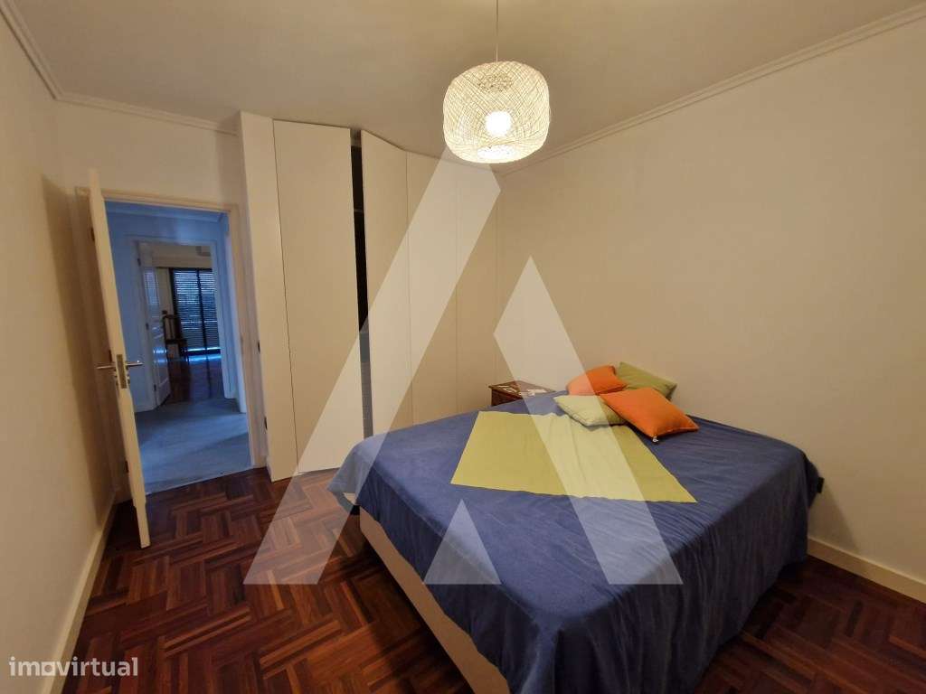 Apartamento T3 Renovado na Praia da Barra - 2ª Linha do Mar. - Grande imagem: 5/13