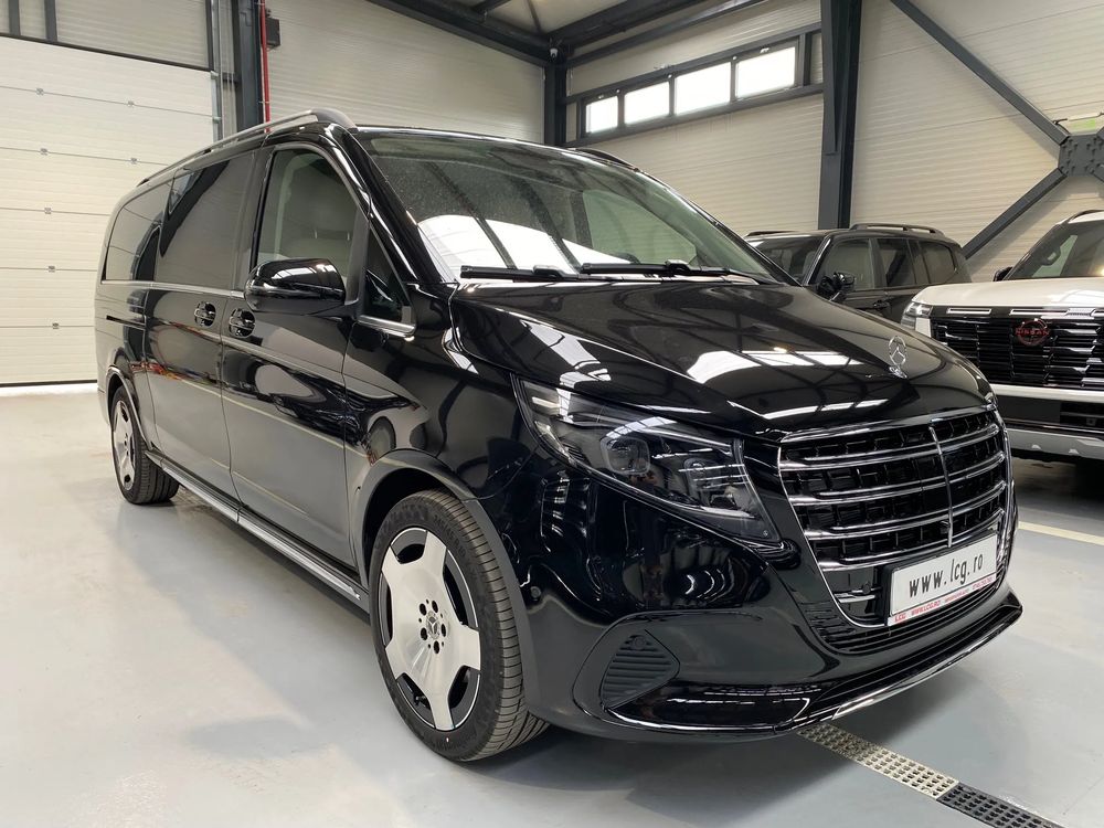 Mercedes-Benz V 300 d Combi Extra-lung 237 CP AWD 9AT Exclusive 2026