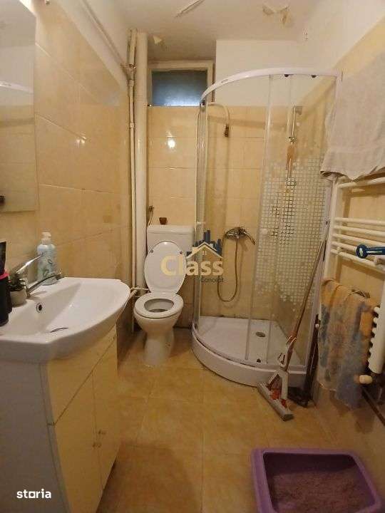 Apartament 1 camera | Decomandat | 40 mpu | Zona Stadion CFR Gruia - Imagine principală: 3/3