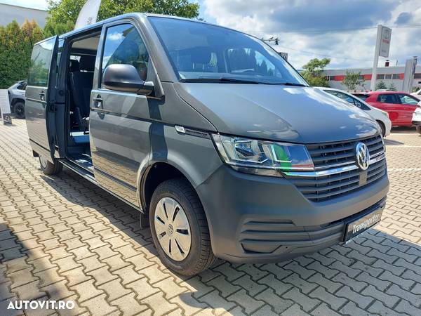 Volkswagen Transporter Sasiu CD T6.1 2.0 TDI 81 kW LR - 12