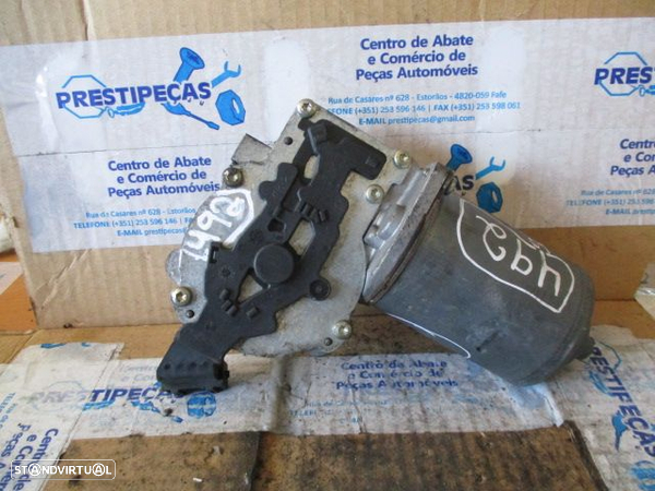 Motor Limpa Vidros Frente 404606 VOLVO V70 2001 FRENTE VALEO - 2