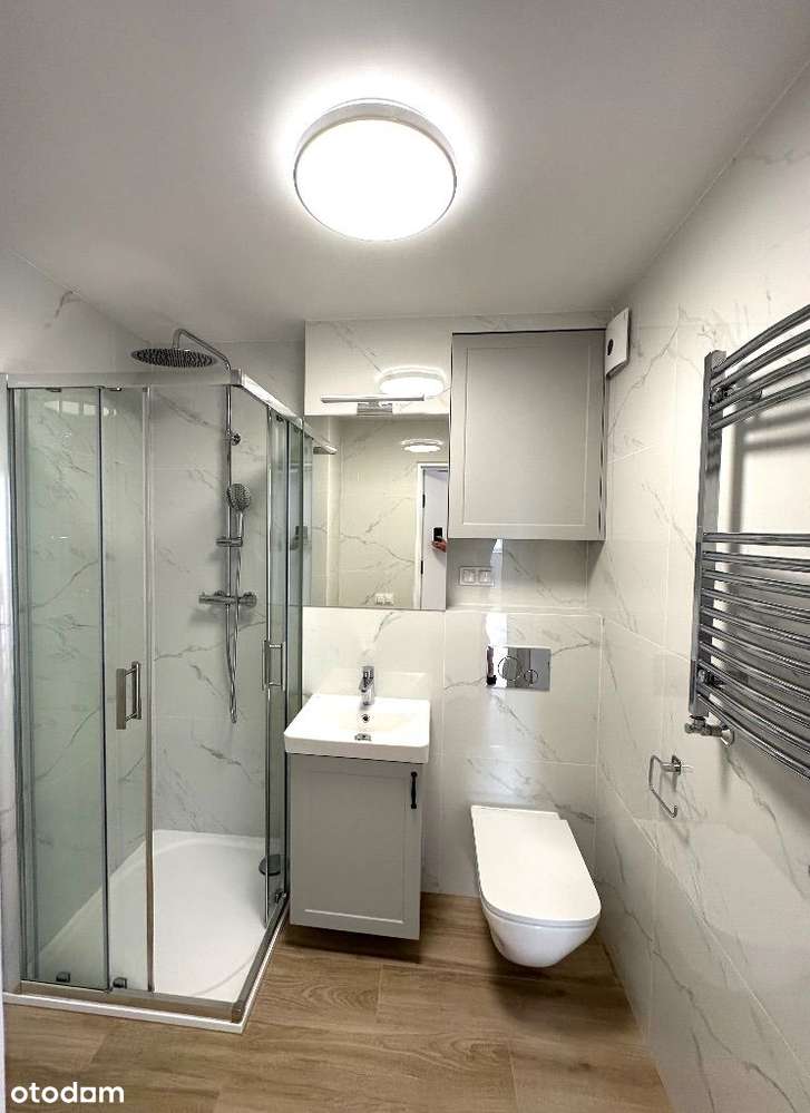 Biuro przy Metro Centrum! Wysoki standard! - Pełny obrazek: 5/8