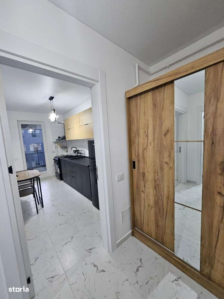GARS. METALURGIEI, PRIMA INCHIRIERE, BLOC NOU, BUCATARIE INCHISA - Imagine principală: 4/6